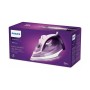 Ferro da stiro a vapore Philips DST5030/30 con piastra SteamGlide Plus antigraffio, 2400W, Sistema anticalcare, Vapore 45g/Min