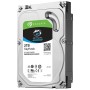 Seagate SkyHawk Surveillance ST2000VX008 Disco Rigido 2TB per impianti di videosorveglianza, Porta SATA 6 GBit/s, 3.5 Pollici