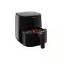 Airfryer Philips HD9200/90 Friggitrice Aria 4 Litri, 12 Programmi Cottura, Timer e temperature regolabili, 1400W, Nera