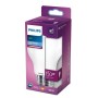 Philips 9290020266 Lampadina LED 10W E27, Luce Fredda, Resa 100W, 6500K, 1521 Lumen, Goccia, Luce a 360 Gradi