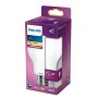 Philips 9290020266 Lampadina LED 10W E27, Luce Fredda, Resa 100W, 6500K, 1521 Lumen, Goccia, Luce a 360 Gradi