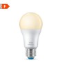 Philips Hue White and Color Ambiance Lampadina GU10, 6,5W, 16 milioni di colori