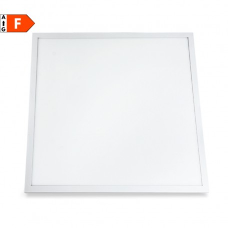 Lampo PABKFL60MC Pannello LED 40W Incasso 60x60 cm, Luce Calda-naturale-fredda, 4200 Lumen, Bianco, IP20