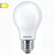 Philips 9290023726 Lampadina LED 17W E27, Luce Calda, Resa 150W, 2700K, 2452 Lumen, Goccia, Luce a 360 Gradi