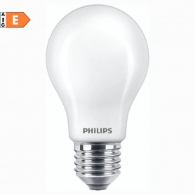 Philips 9290020266 Lampadina LED 10W E27, Luce Fredda, Resa 100W, 6500K, 1521 Lumen, Goccia, Luce a 360 Gradi