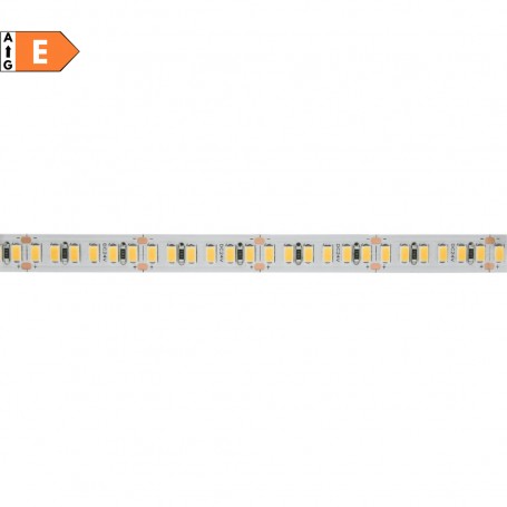 Lampo REEL900IP20BF Striscia LED 24V Luce Fredda 14W/Metro, 2000 lumen/Metro, 6400K, IP20, Dimmerabile