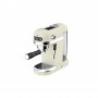 DCG ES6516 Macchina caffè a cialde o polvere, 1-2 Tazze, 1350W, Pressione 20 bar, Beccuccio vapore, Tanica 1.4L