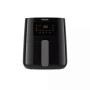 Philips Airfryer HD9252/70 Friggitrice ad aria 4 Litri, Timer e controllo della temperatura, 13 Impostazioni di cottura, Bianca