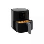 Philips Airfryer HD9252/70 Friggitrice ad aria 4 Litri, Timer e controllo della temperatura, 13 Impostazioni di cottura, Bianca