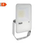 Beghelli 86147 Faro LED 30W Luce Calda, 3000 Lumen, IP66, Nero, 3000K, Alluminio pressofuso, IK 7