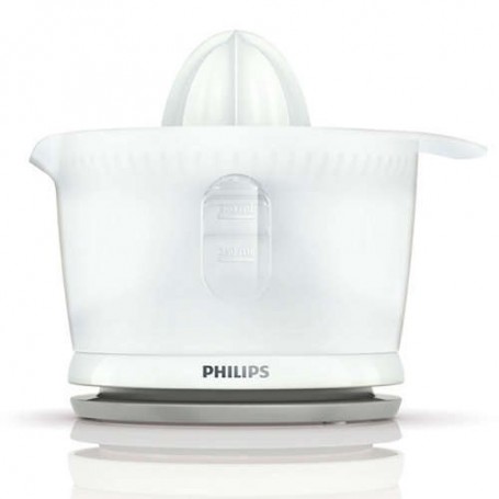 Philips HR2738 Spremiagrumi elettrico con recipiente da 500 ml, 25W, Vano  avvolgicavo, Design compatto, Componenti lavabili