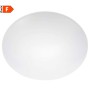 Plafoniera LED 36W Philips Suede, Luce naturale 4000K, 3300 lumen, Diametro 50 cm, 5 anni di garanzia, Bianca: Coppolav.it