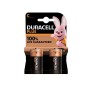 Duracell Plus MN1400 C Mezza Torcia Batterie alcaline, Lunga durata per uso quotidiano