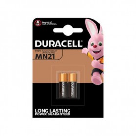 Duracell Plus MN21 Batterie alcaline 12V a Lunga durata, Batterie specialistiche, Utili in telecomandi e allarmi