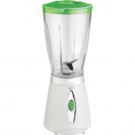 DCG UM1150N Frullatore 0.5 Litri 200W, Caraffa graduata, 1 Velocità, Lama Acciaio