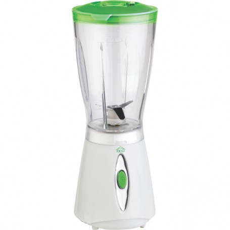 DCG UM1150N Frullatore 0.5 Litri 180W, Caraffa graduata, 1 Velocità, Lama Acciaio