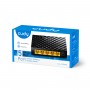 Cudy GS105D Switch 5 porte LAN RJ45 1000 Mbps, Plug & Play, Risparmio energetico, Nero