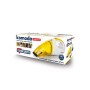 Termozeta 72368M Aspirabriciole ricaricabile per liquidi e solidi, 30W, 4.8V, Serbatoio 100 ml, 3 Bocchette