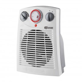 Termozeta TZR14N Termoventilatore con programmatore, Timer 24 Ore, 2 Potenze 1000W-2000W, Termostato regolabile