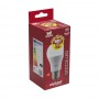 Beghelli Elplast 56811 Lampadina LED 15W E27, Luce Naturale, Resa 100W, 4000K, 1600 Lumen, Goccia