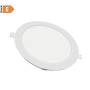 Lampo Tricolor STLED18WMC Faro LED Incasso Sottile 18W, Bianco, Tondo, 1758 Lumen, IP20