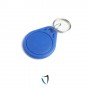 Proxe 630004 Tag RFID 125 KHz per controllo accessi, Blu, Ideale per B&B, Case vacanze, Identificazione del personale