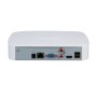 Dahua NVR4116-4KS3 NVR 16 Canali IP fino a 12MP, 1 HDD, 1 HDMI, Alimentazione 12V 2A, Bianco