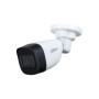 Telecamera Dahua HAC-HFW1200R 2MP Bullet HDCVI, Full HD 1080p, Ottica Fissa 3.6 mm, 12 LED IR, Visuale notturna 20 metri, IP67