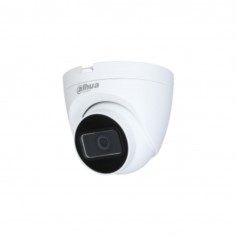 Telecamera Dahua HAC-HDW1200TRQ-S6 2MP Eyeball HDCVI, Ottica Fissa 2.8 mm, IR 30 metri, IP50, 12V