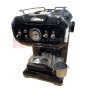 DCG ES6522 Macchina caffè per capsule Nespresso, cialde ESE e polvere, 850W, Pressione 20 bar, Tanica 1.75L