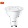 Philips CorePro Lampadina LED GU10 5W Luce naturale, Resa 50W, 36 Gradi, 380 Lumen, 4000K