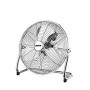 Ventilatore industriale orientabile da terra ad alte prestazioni con motore da 70W e pala da 35 cm Zephir PF35CR, 3 Velocità