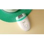 Epilatore Satinelle compatto con filo Philips BRE224/00, 2 velocità, testina lavabile, impugnatura ergonomica: Coppolav.it