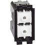 Pulsante Doppio Bticino Living Now K4037, Senza Cover, 250V, 1 Modulo, 10A, Interbloccato, Non Illuminabile, MADE IN ITALY, IMQ