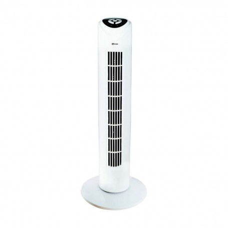 Termozeta TZWZ01 Ventilatore a piantana bianco