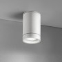 Lume con paralume plissettato e base cromata Ideal Lux Eternity TL1 Big, E27