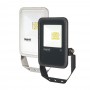 Faro LED 50W Bianco per esterni IP66 Beghelli 86148 FloodLight FL-50, Luce Calda 3000K, 5000 Lumen, Alluminio Pressofuso