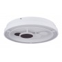 Plafoniera tonda bianca con telecomando per cambiare colore luce Globo Lighting Kolli 48405-50, Sistema LED 50W, 2300 Lumen