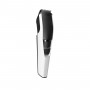 Philips BT3206/14 Regolabarba Ricaricabile con Lame in acciaio Inox, 10 Lunghezze 0.5-10 mm, Autonomia fino a 45 Minuti