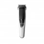 Philips BT3206/14 Regolabarba Ricaricabile con Lame in acciaio Inox, 10 Lunghezze 0.5-10 mm, Autonomia fino a 45 Minuti