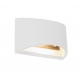 Applique da parete per esterno Bianco IP55, 1 Luce E27 Ideal Lux Andromeda AP1