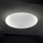 Sospensione a 7 luci con montatura in metallo Ideal Lux Concorde SP7