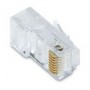 Plug modulare con passo 6/4 FAEG FG15061, Spesso utilizzato con Modem o Telefoni: Coppolav.it