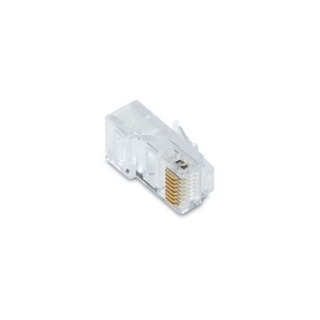 Plug modulare con passo 6/4 FAEG FG15061, Spesso utilizzato con Modem o Telefoni: Coppolav.it