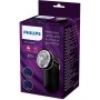 Leva Pelucchi Philips GC026/80 Lama con superficie ampia, Recipiente estraibile, 2 Batterie AA Incluse, Adatto a tutti i capi