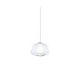 Applique da parete per esterno Bianco IP55, 1 Luce E27 Ideal Lux Andromeda AP1