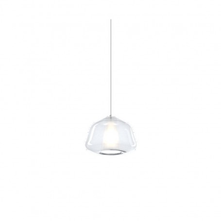 Applique da parete per esterno Bianco IP55, 1 Luce E27 Ideal Lux Andromeda AP1